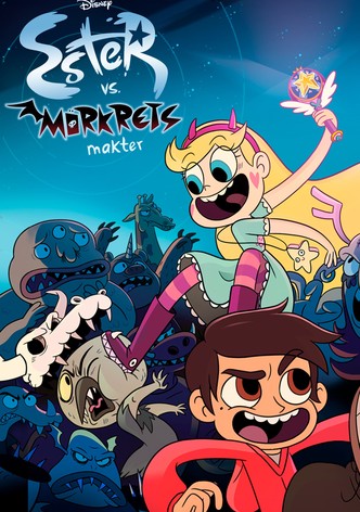 Ester vs Mörkrets makter