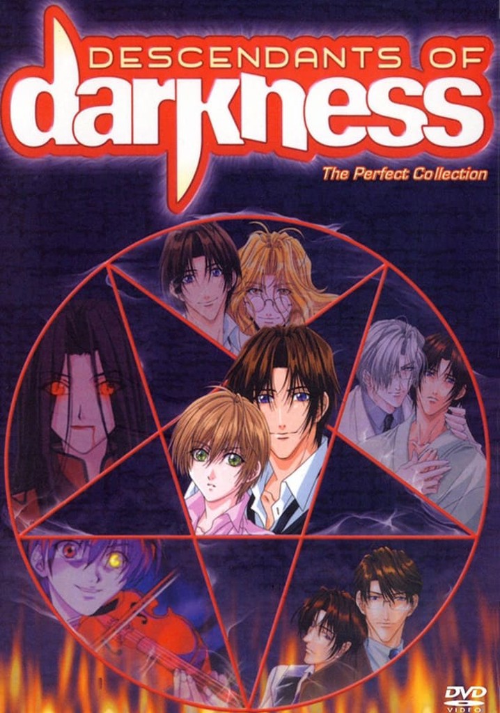 descendants of the darkness (Yami no Matsuei) | Anime Amino