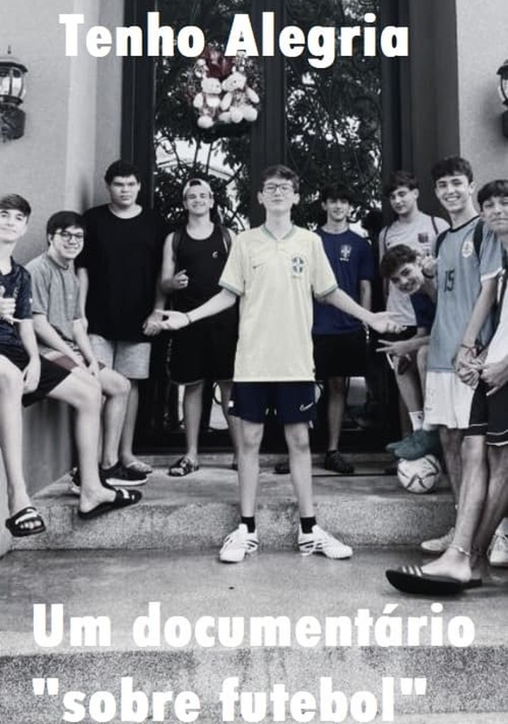 Tenho Alegria
