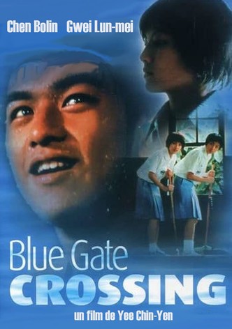 Blue Gate Crossing