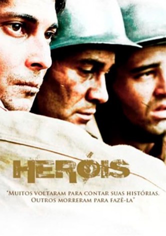 Heróis - O Brasil na Segunda Guerra Mundial