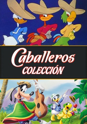 Los tres caballeros