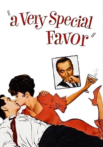 A Very Special Favor