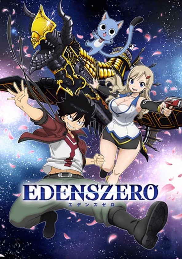 Season 2 - Edens Zero