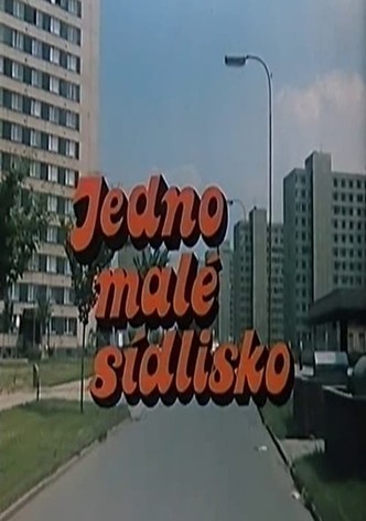 Jedno malé sídlisko