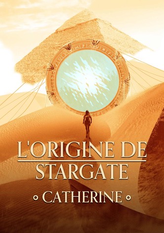 Stargate Origins: Catherine