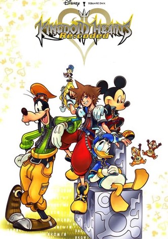 Kingdom Hearts Re:coded