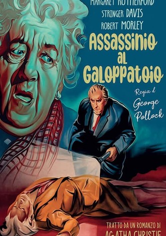 Assassinio al galoppatoio