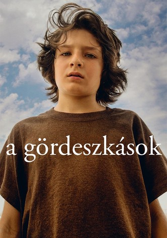 A gördeszkások