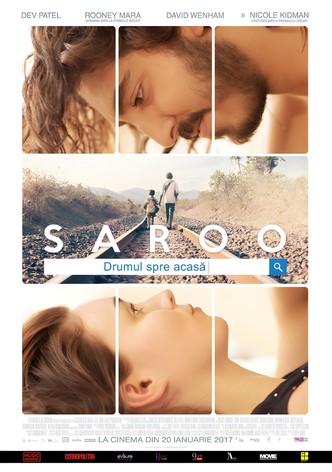 Saroo: Drumul spre acasă