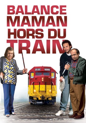 Balance maman hors du train