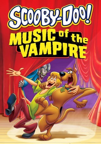 Scooby-Doo! Music of the Vampire