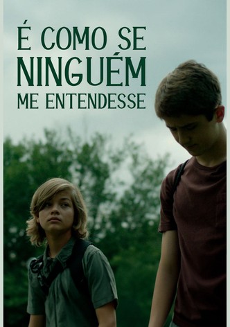 É Como Se Ninguém Me Entendesse