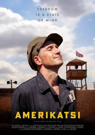 Amerikatsi poster