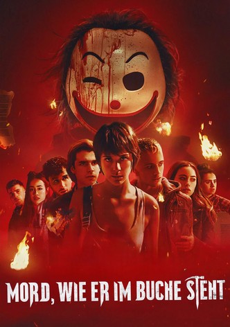 Mord, wie er im Buche steht