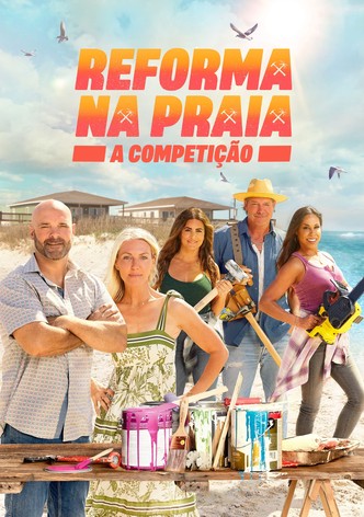 Reforma na Praia - A Competição - Season 2