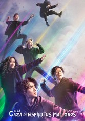 A la caza de espíritus malignos