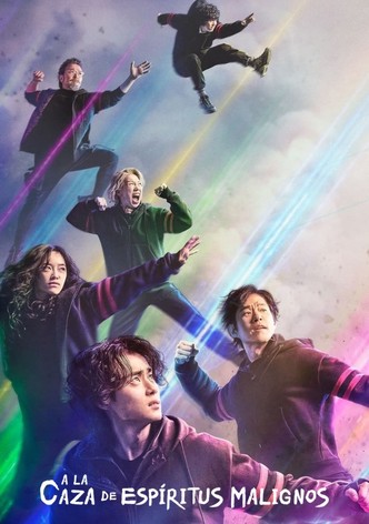 A la caza de espíritus malignos