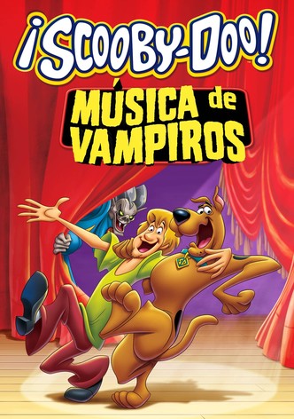 Scooby-Doo! La canción del vampiro