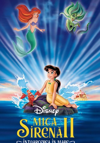 Mica sirenă II: Întoarcerea în mare