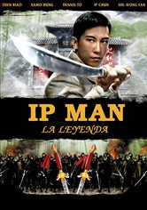 Ip Man. La leyenda