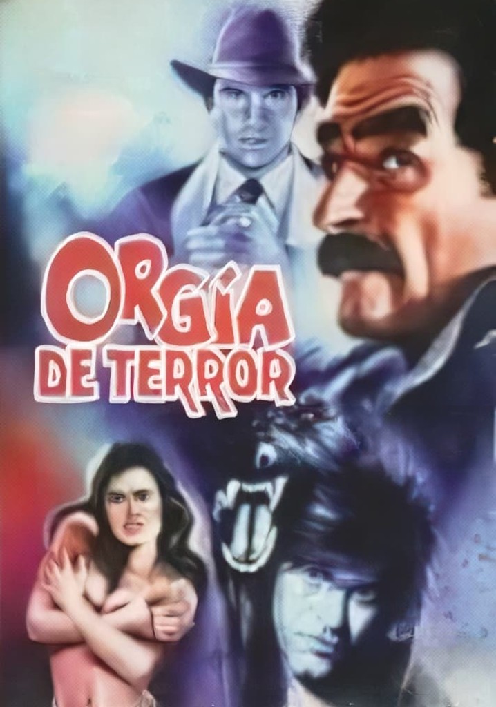 Orgia de terror
