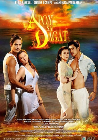 Apoy sa dagat - موسم 1