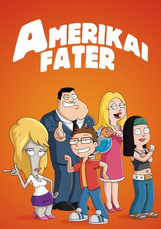 Amerikai fater