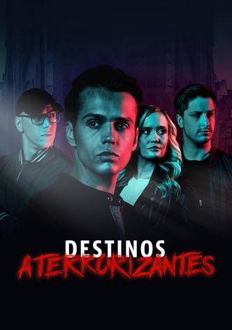 Destinos Aterrorizantes No Caminho do Medo