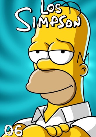 Ver Los Simpson