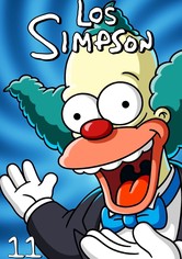 Los Simpson - Temporada 11