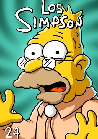 Ver Los Simpson