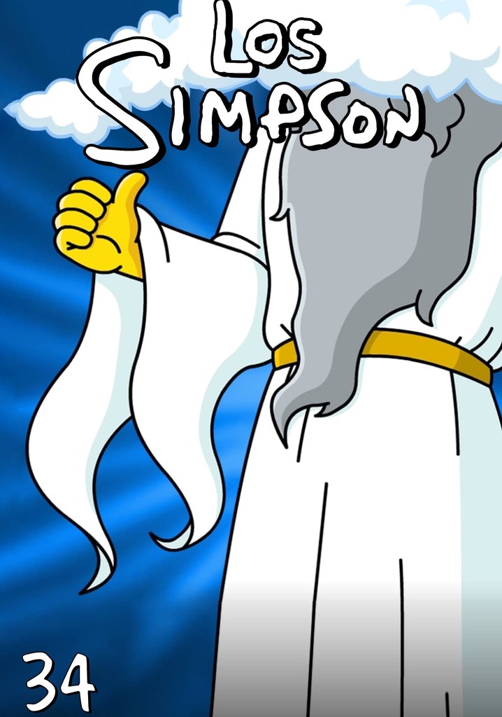 Los Simpson Temporada 34 Ver Todos Los Episodios Online 3369