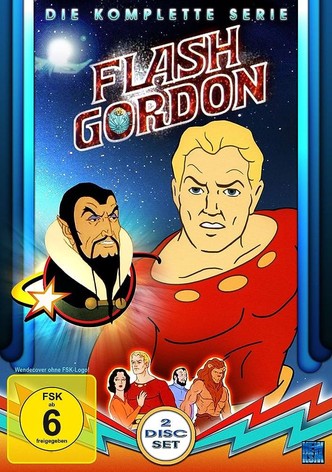 Flash Gordon