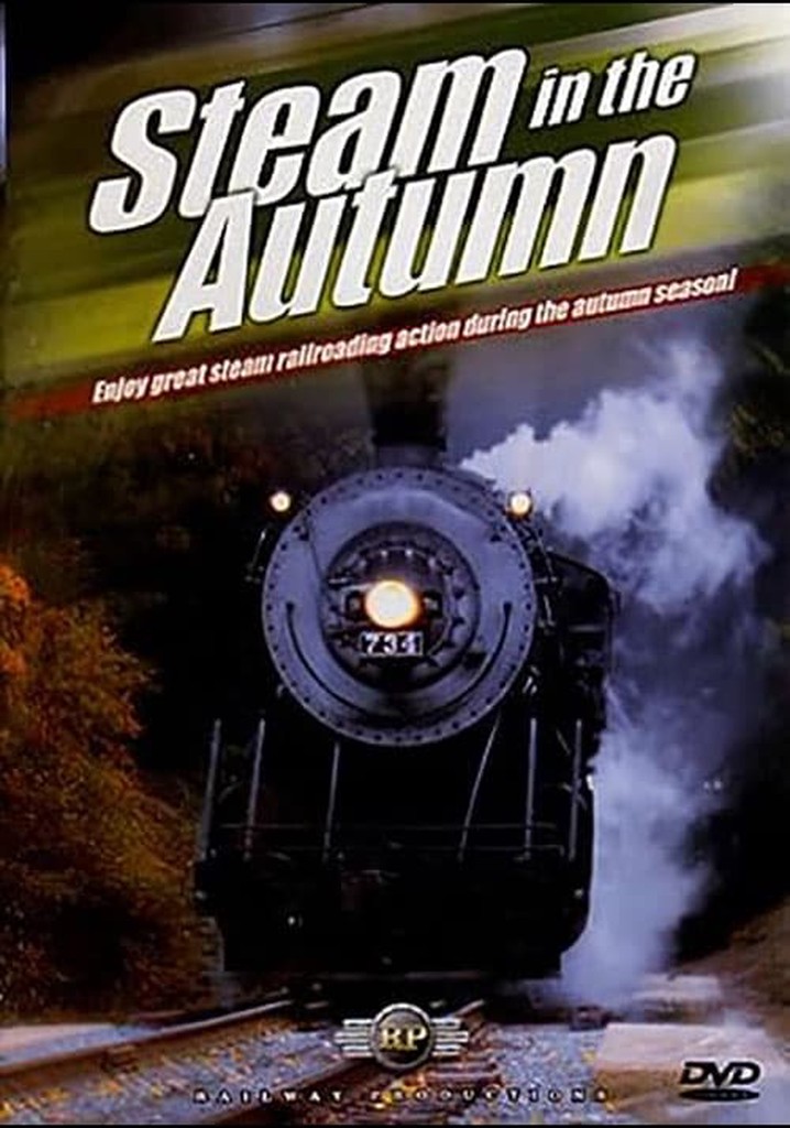 Steam in the Autumn