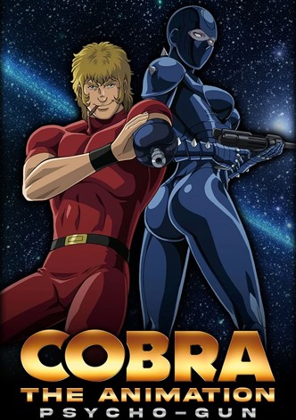 Cobra - The Animation : The PsychoGun