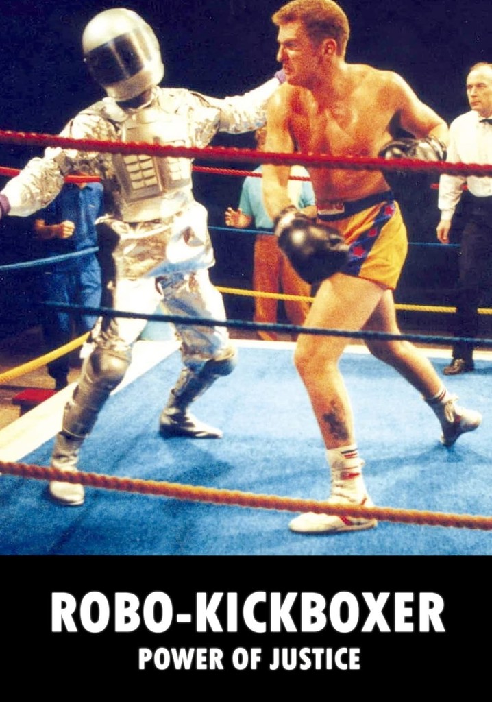 Robo-Kickboxer - Power of Justice