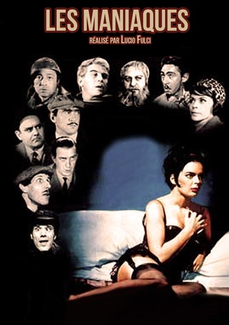 Les maniaques