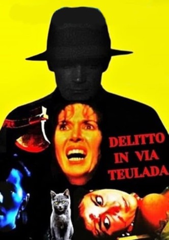 Delitto in via Teulada