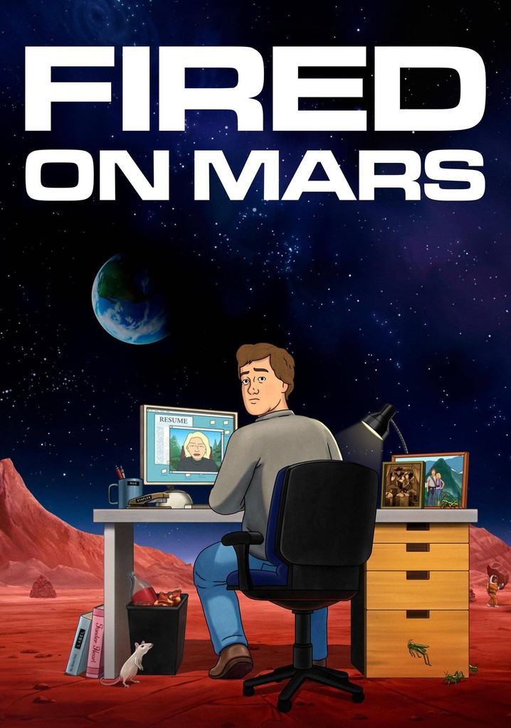 Mars season 2 on sale netflix