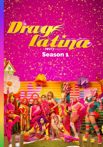 Drag Latina - Sezonul 1
