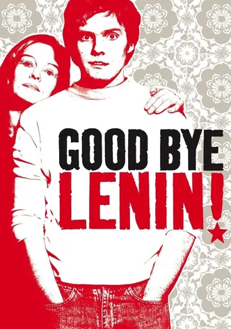 Good Bye Lenin! poster