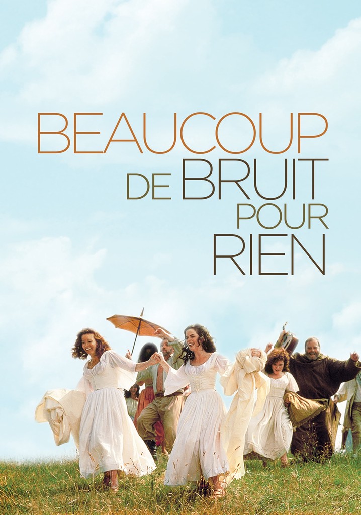 Regarder Beaucoup de bruit pour rien en streaming