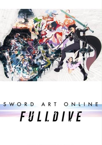 Sword Art Online -FULLDIVE-