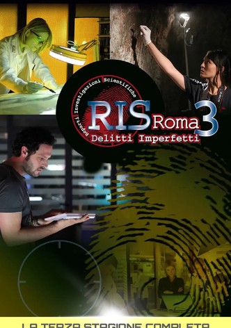 R.I.S. - Delitti Imperfetti - Stagione 3