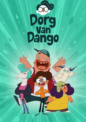 Dorg Van Dango - Season 1