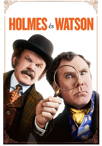 Holmes és Watson