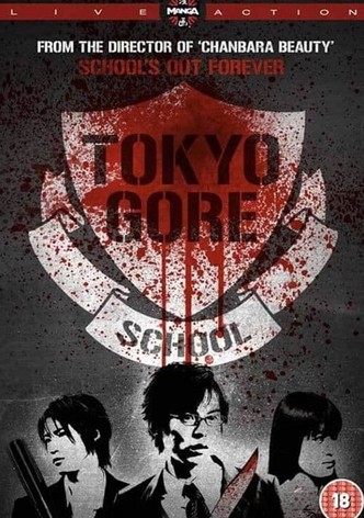 Tokyo Gore School