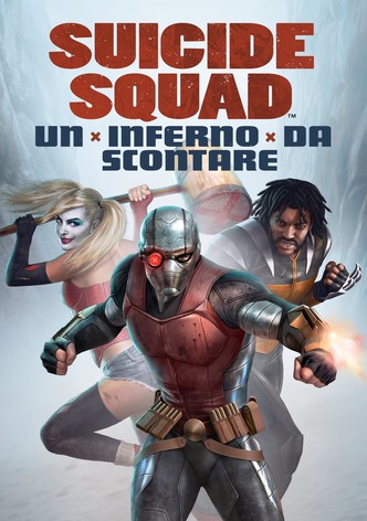 Suicide Squad - Un inferno da scontare