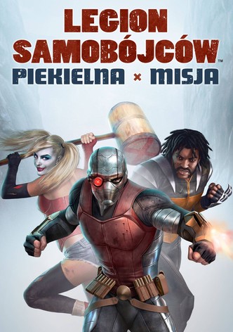 Legion Samobójców: Piekielna Misja